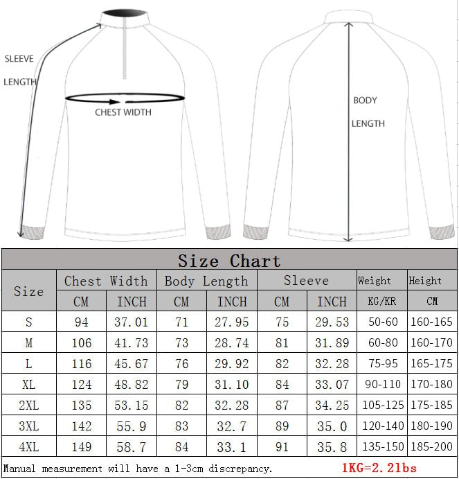 Fishing t-shirt men Long Sleeve Sun Protection ANTI-UV personalize jersey for fishing quick dry breathable fishing shirts-3